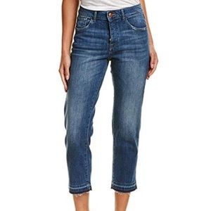 DL1961 Patti High Rise Straight Jeans